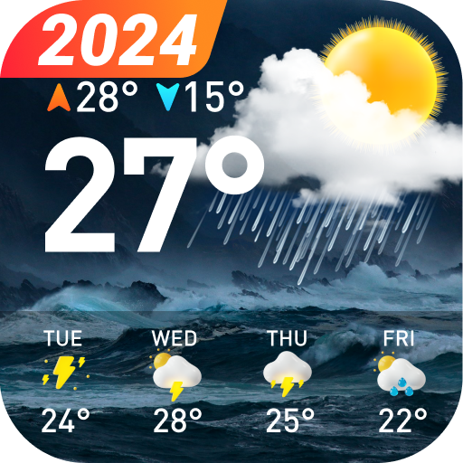 météo & radar - weather widget 1.4.7 apk