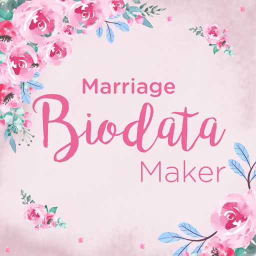 muslim marriage biodata maker 5.4.786 apk