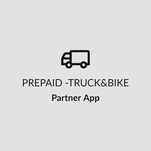 prepaid truck driver partner 12.0.7 apk