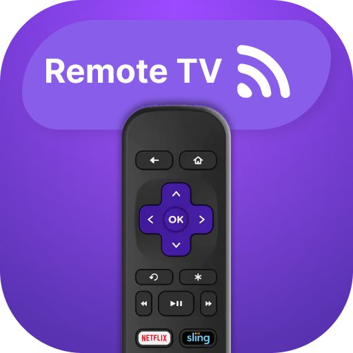 remote control tv for rokuer 202411.01.02 apk