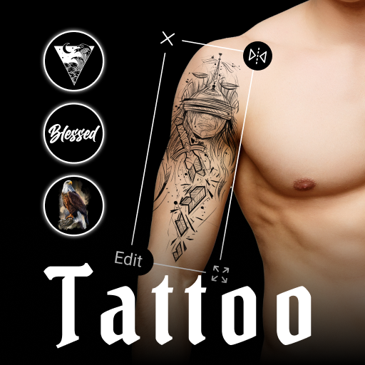 tattoo maker - tattoo drawing 2.1.4 apk