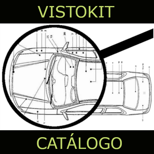 vistokit - catálogo pessoal 1.6.4 apk