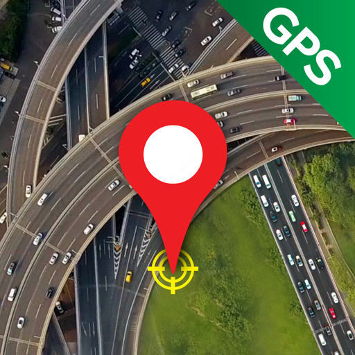 vivre gps satellite terre plan 3.2 apk