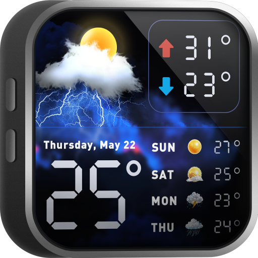 weather forecast professor 3.1 apk