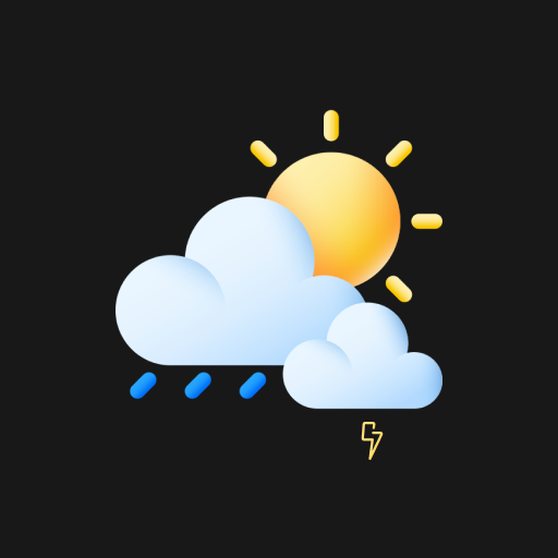 Weatheric: Weather Forecast 1.0.0 Apk for android