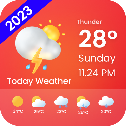 Widget Météo :Prévisions 1.4.6 Apk for android