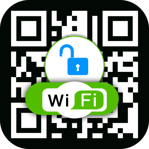 WIFI QR Scan: Password Breaker 1.2.3 Apk for android