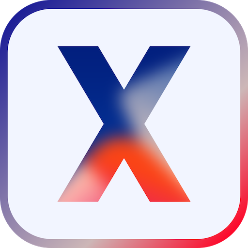 x launcher apk