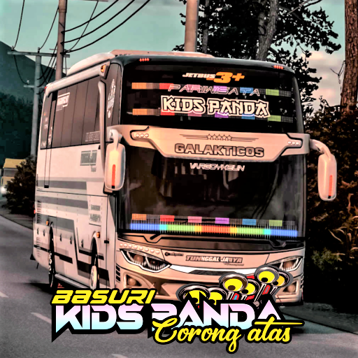 basuri kids panda corong atas 2.3 apk