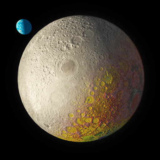 globeviewer moon 0.8.4 apk