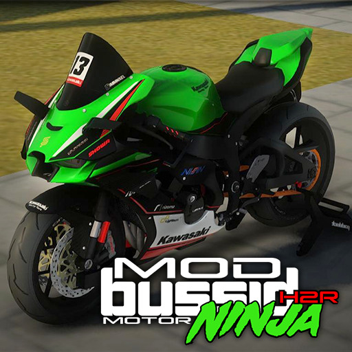 mod bussid motor ninja h2r 1.2 apk