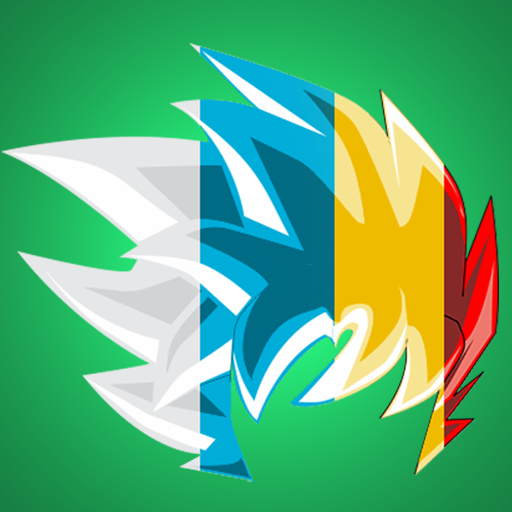 selfcomic: super saiyan photo 1.0.19 apk